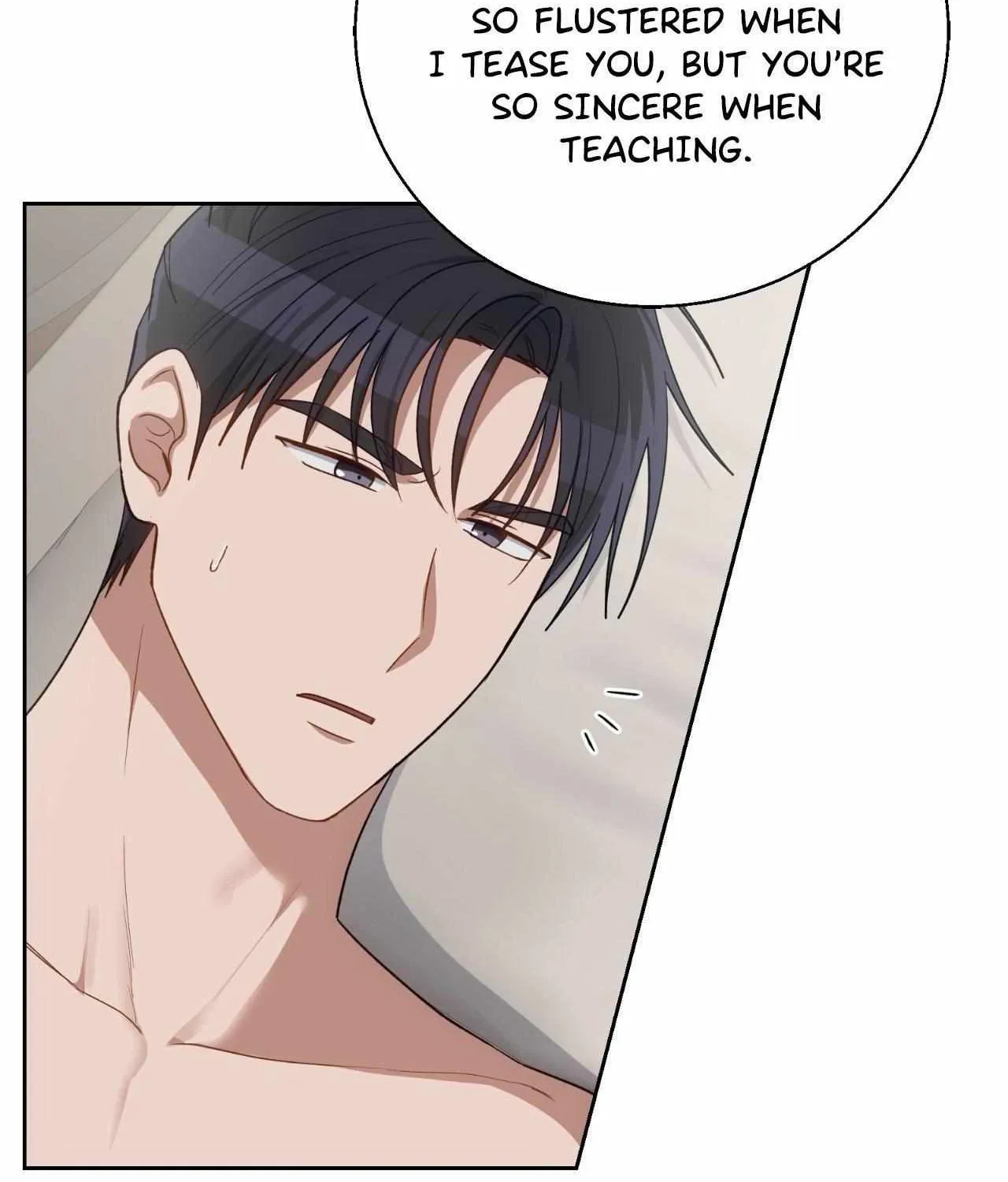 Swim in the Scent Chapter 59 page 32 - 