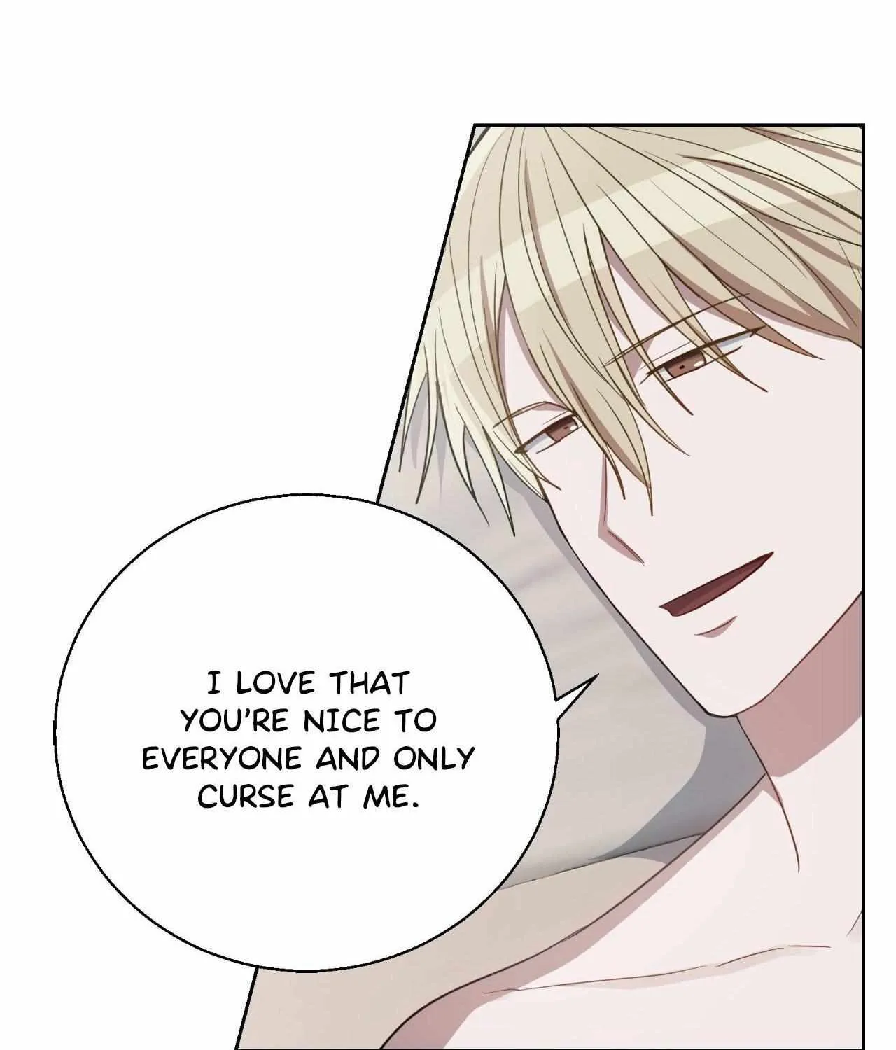 Swim in the Scent Chapter 59 page 34 - 