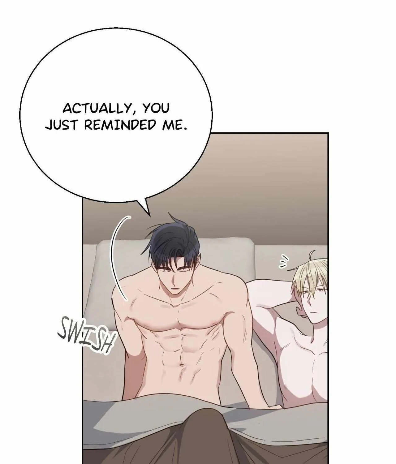 Swim in the Scent Chapter 59 page 49 - 