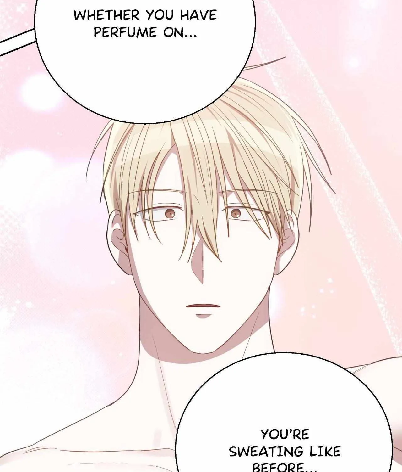 Swim in the Scent Chapter 59 page 56 - 