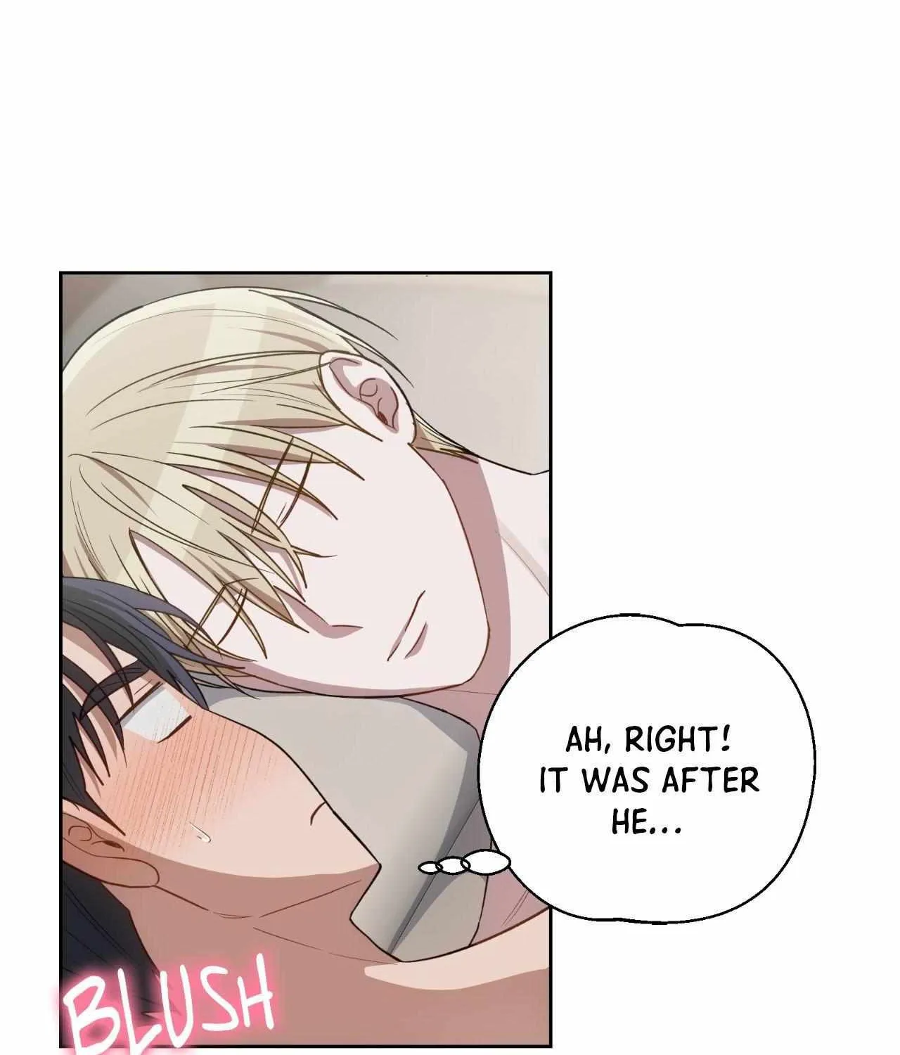 Swim in the Scent Chapter 59 page 7 - 