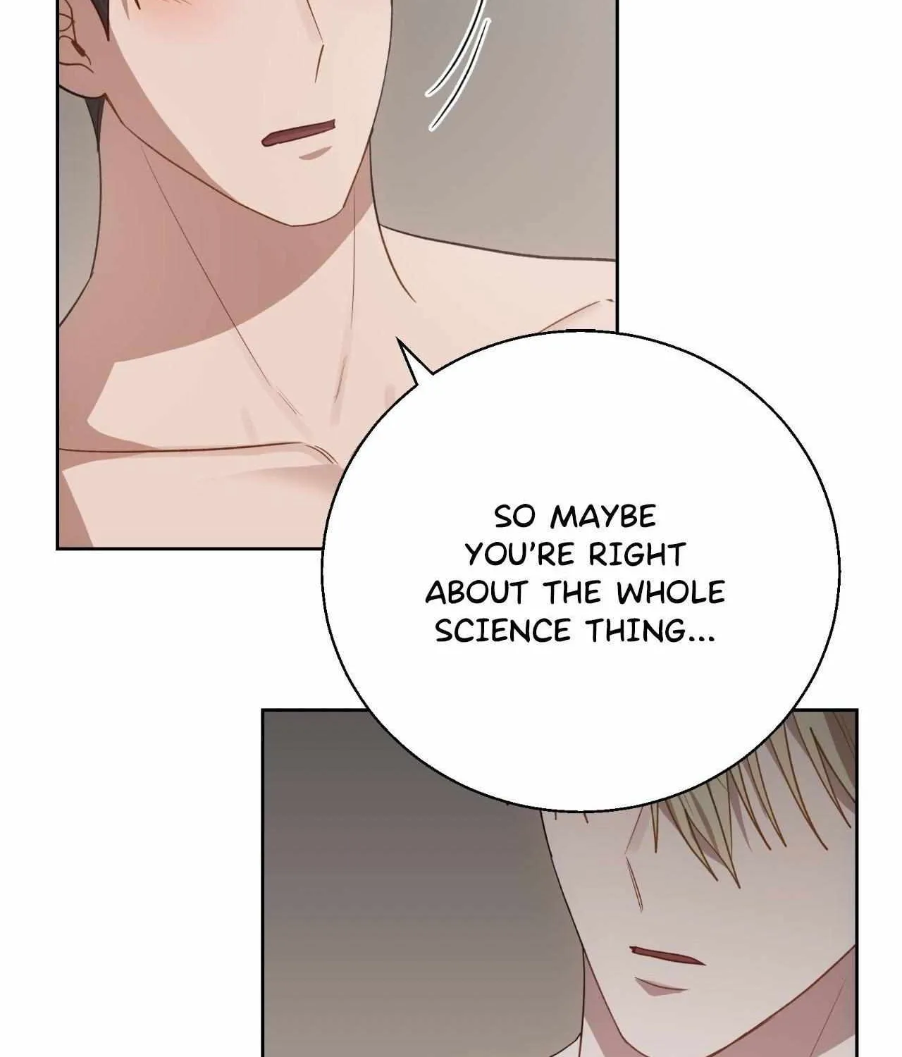 Swim in the Scent Chapter 59 page 61 - 