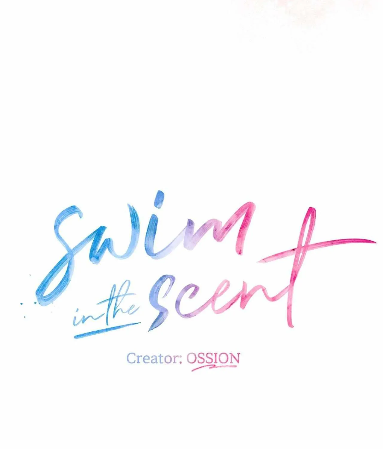 Swim in the Scent Chapter 59 page 88 - 