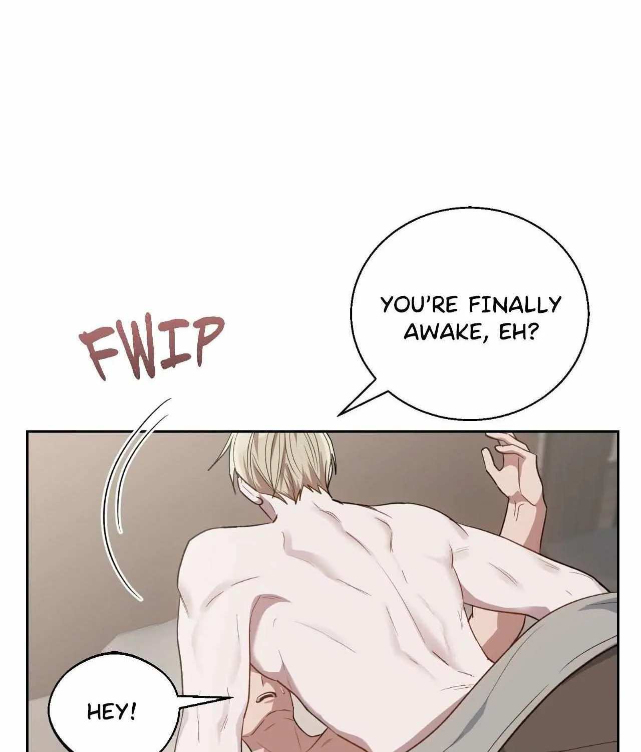 Swim in the Scent Chapter 59 page 10 - 
