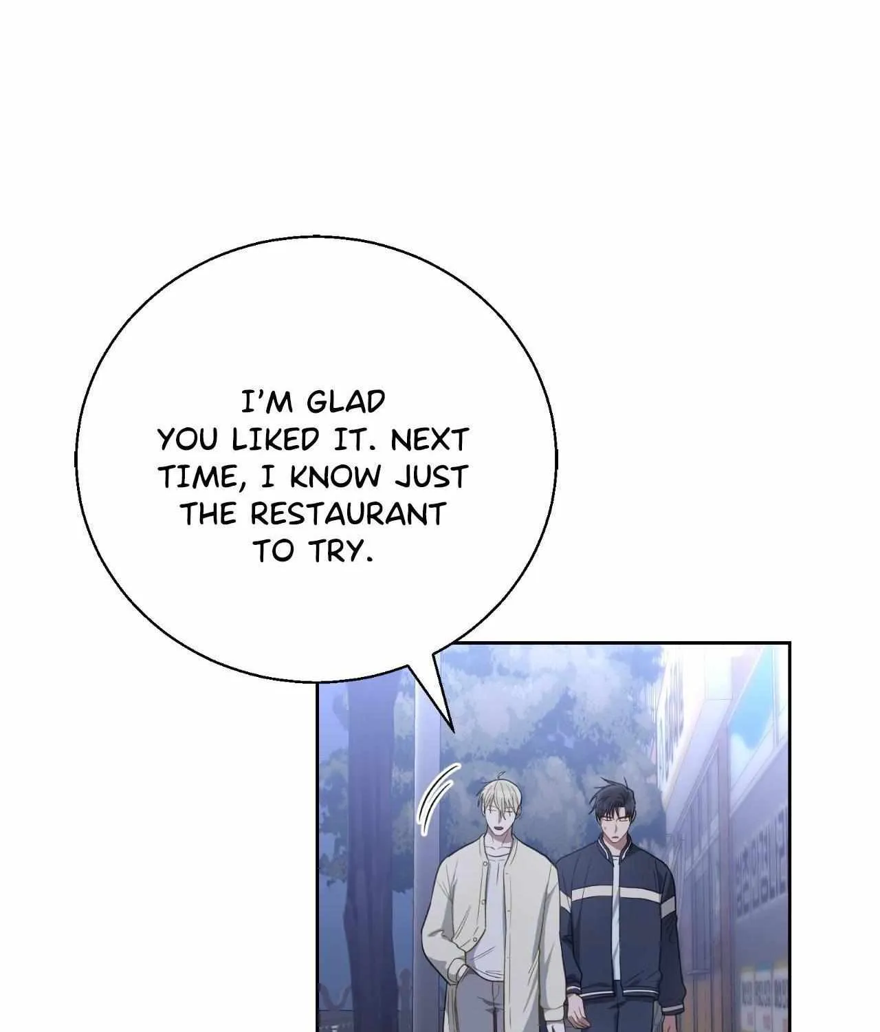 Swim in the Scent Chapter 59 page 91 - 