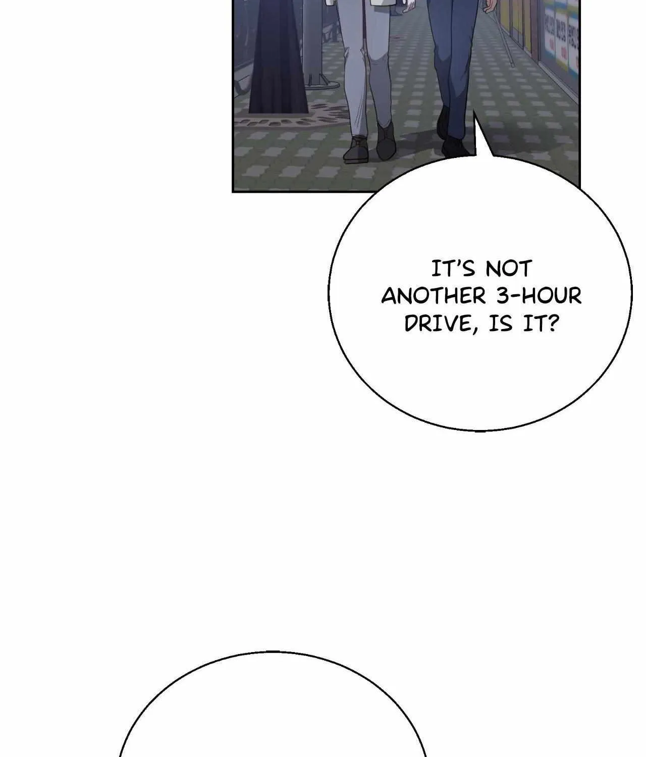 Swim in the Scent Chapter 59 page 92 - 