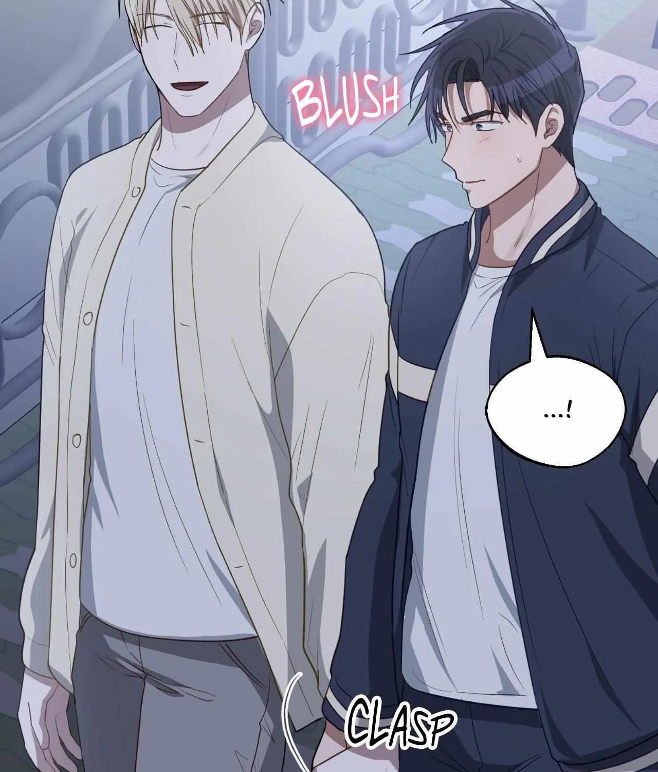 Swim in the Scent Chapter 59 page 96 - 