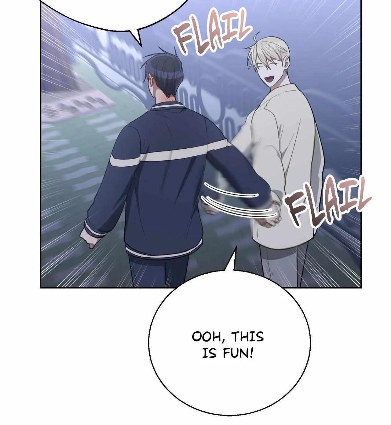 Swim in the Scent Chapter 59 page 98 - 