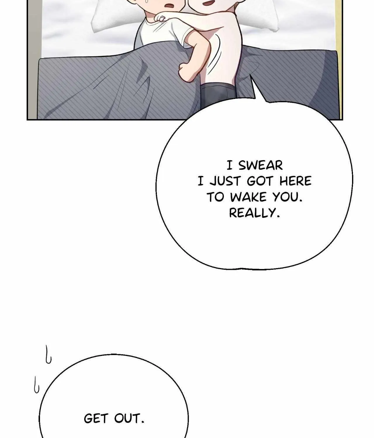 Swim in the Scent Chapter 60 page 34 - 