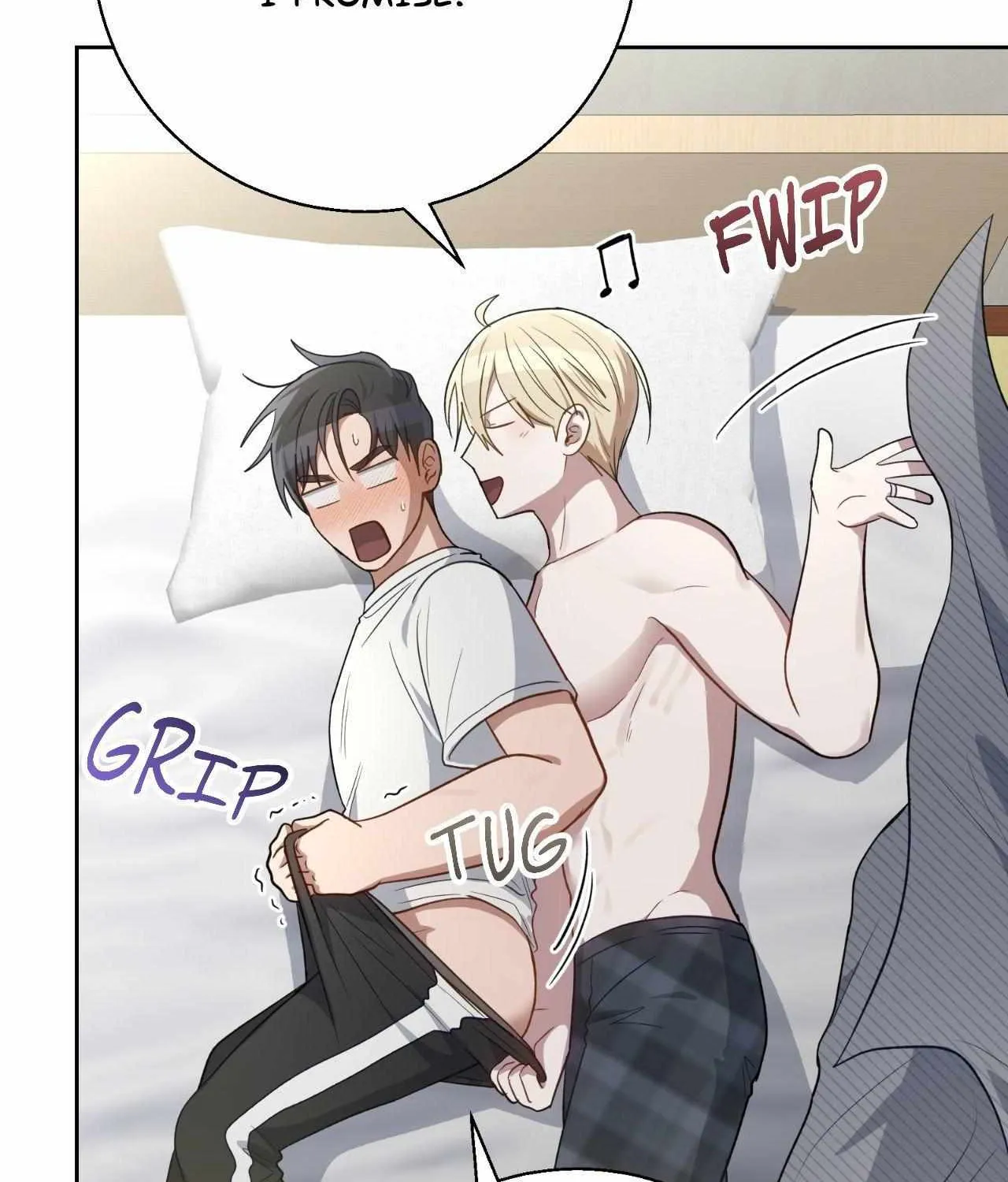 Swim in the Scent Chapter 60 page 38 - 
