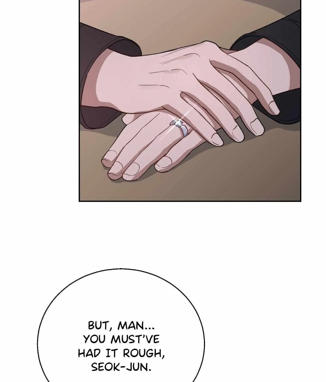 Swim in the Scent Chapter 60 page 6 - 