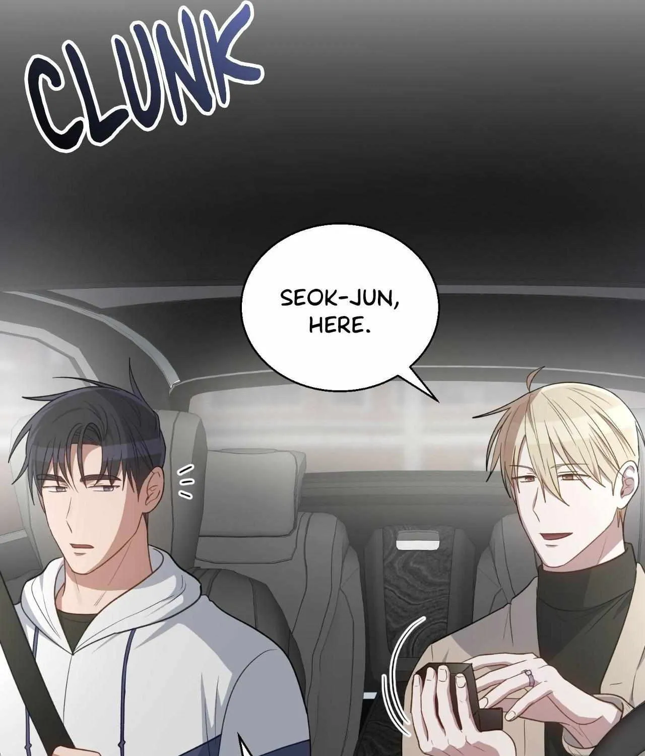 Swim in the Scent Chapter 60 page 91 - 