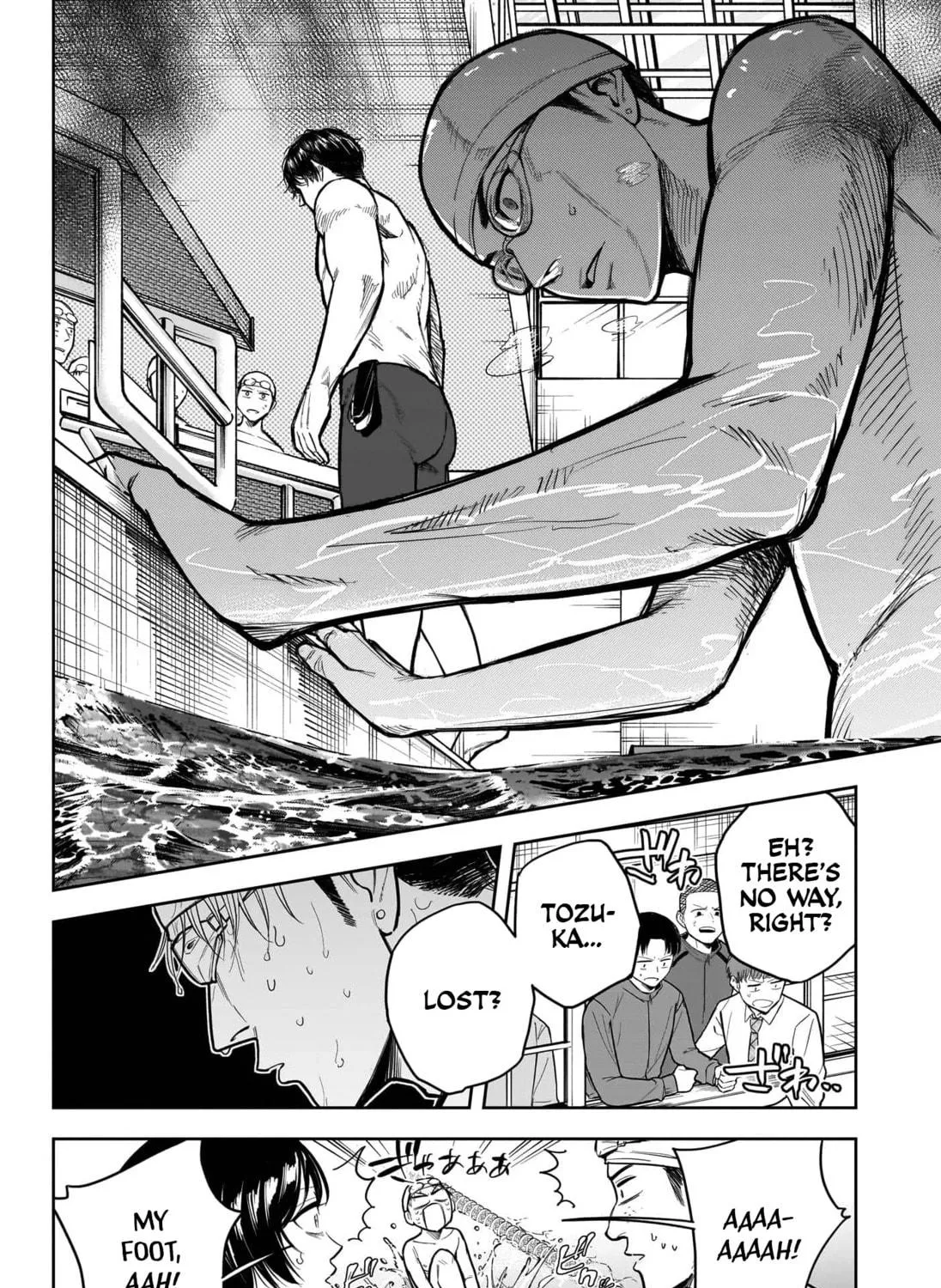 Read Swimest chapter 0 image 21 on Lezhin