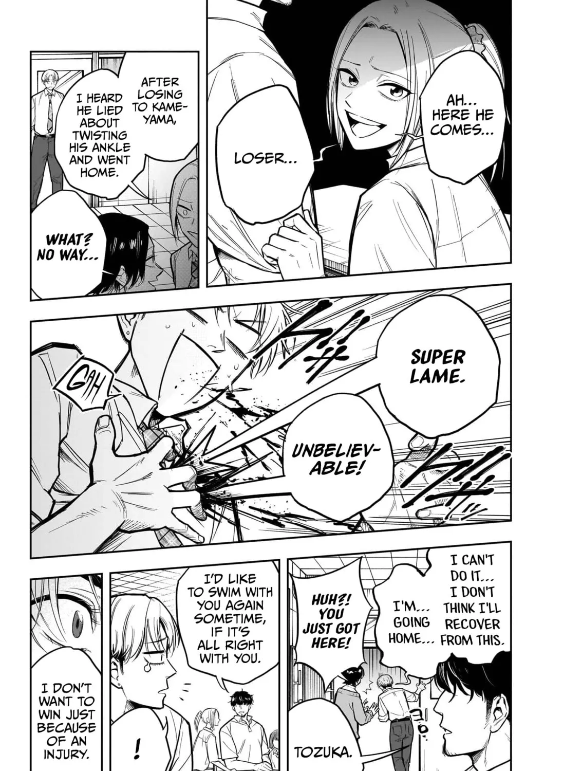 Read Swimest chapter 0 image 29 on Lezhin