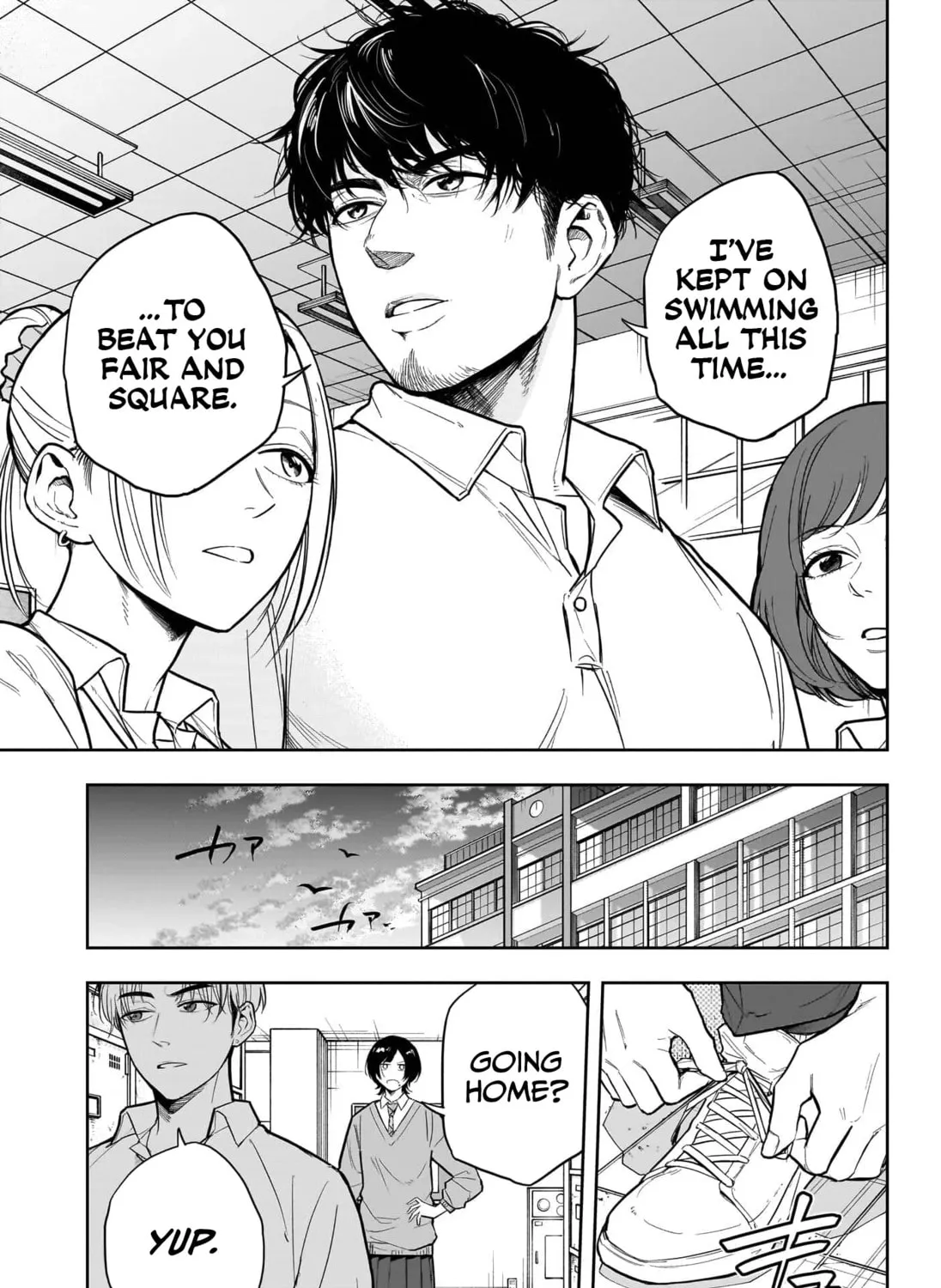 Read Swimest chapter 0 image 31 on Lezhin