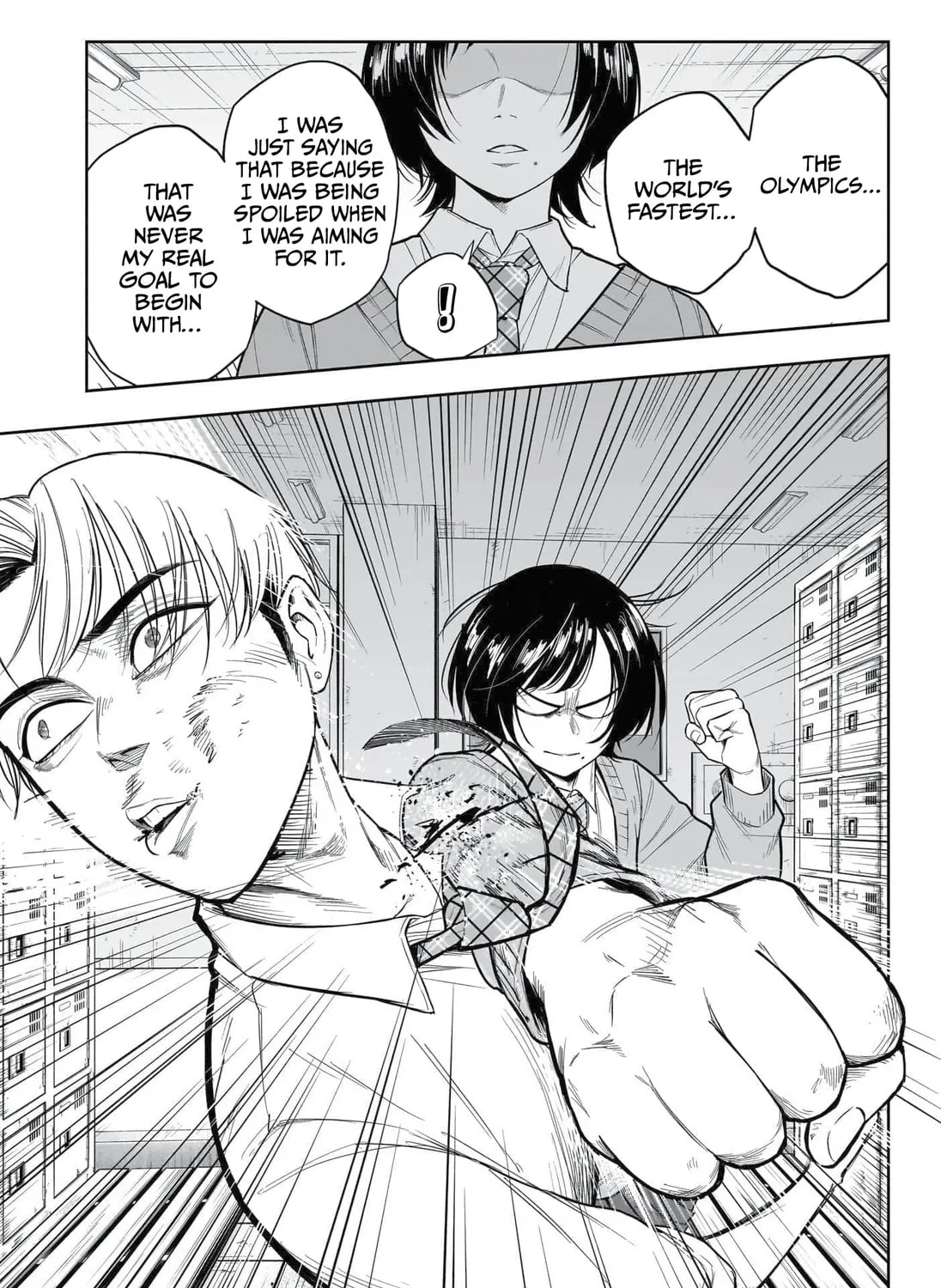 Read Swimest chapter 0 image 35 on Lezhin