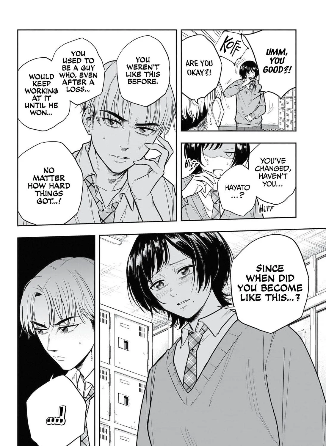 Read Swimest chapter 0 image 37 on Lezhin