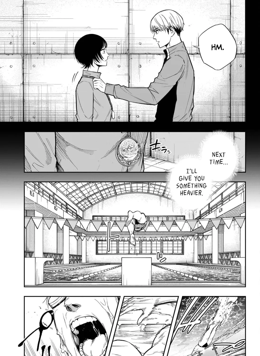 Read Swimest chapter 0 image 43 on Lezhin