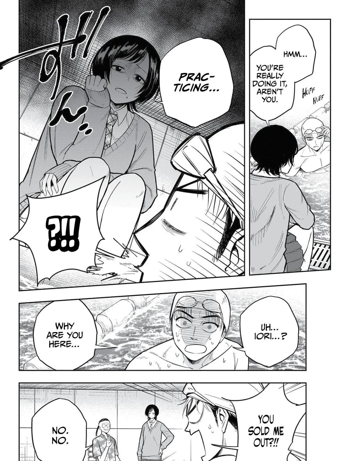 Read Swimest chapter 0 image 45 on Lezhin