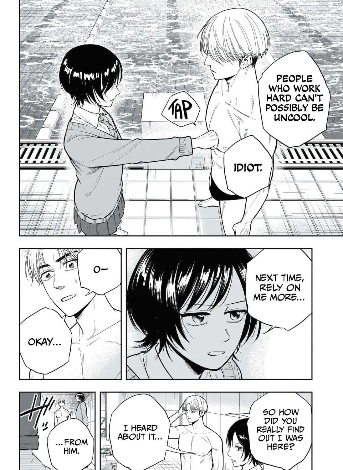 Read Swimest chapter 0 image 49 on Lezhin