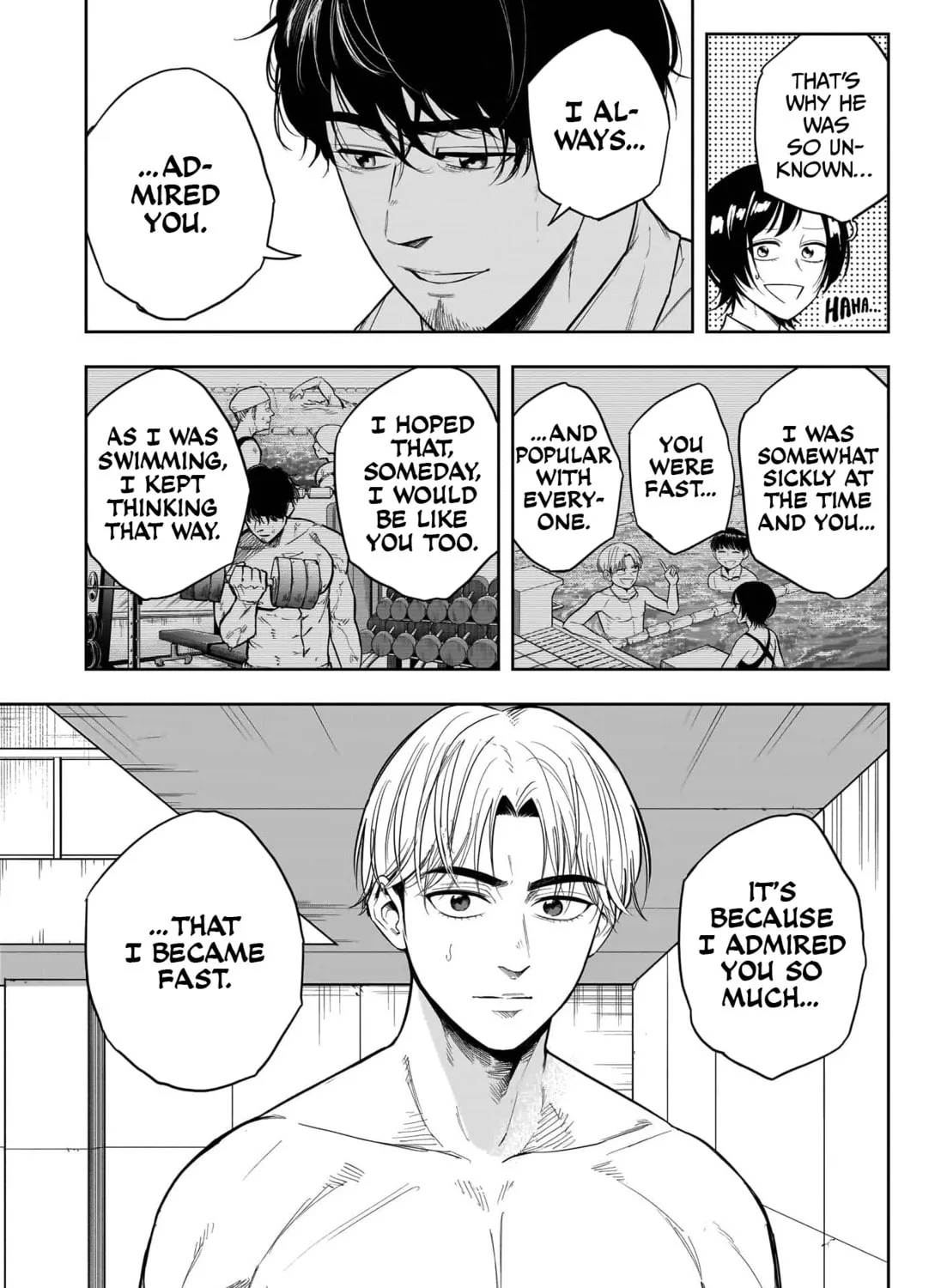 Read Swimest chapter 0 image 55 on Lezhin