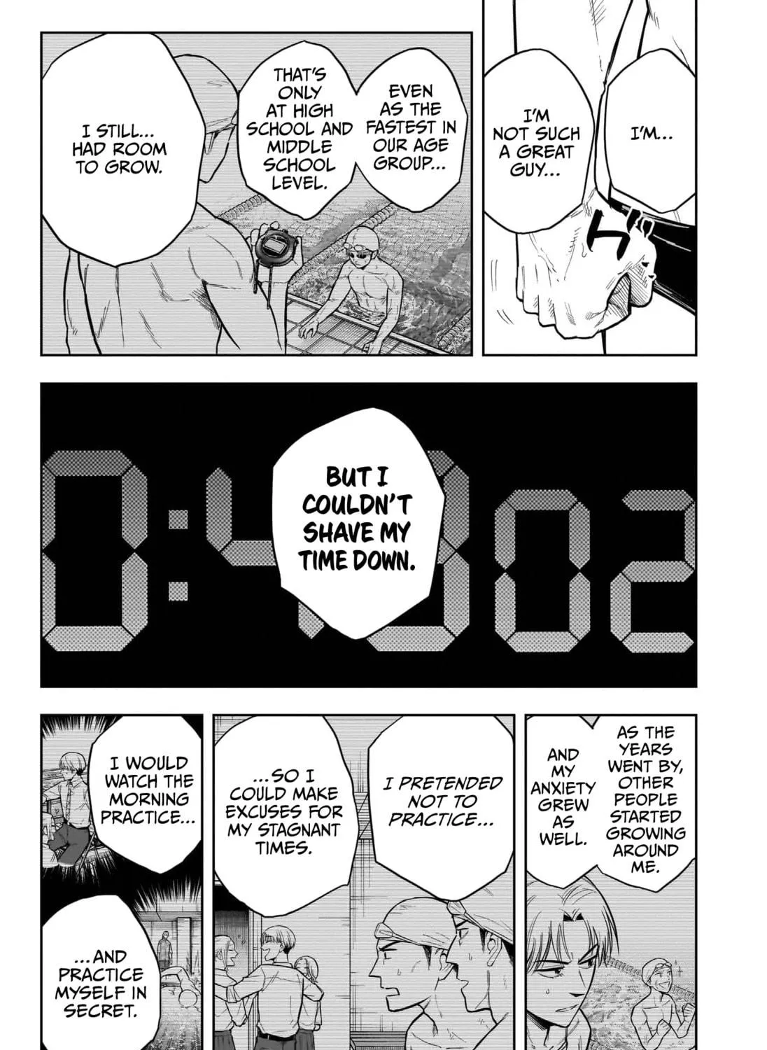 Read Swimest chapter 0 image 57 on Lezhin