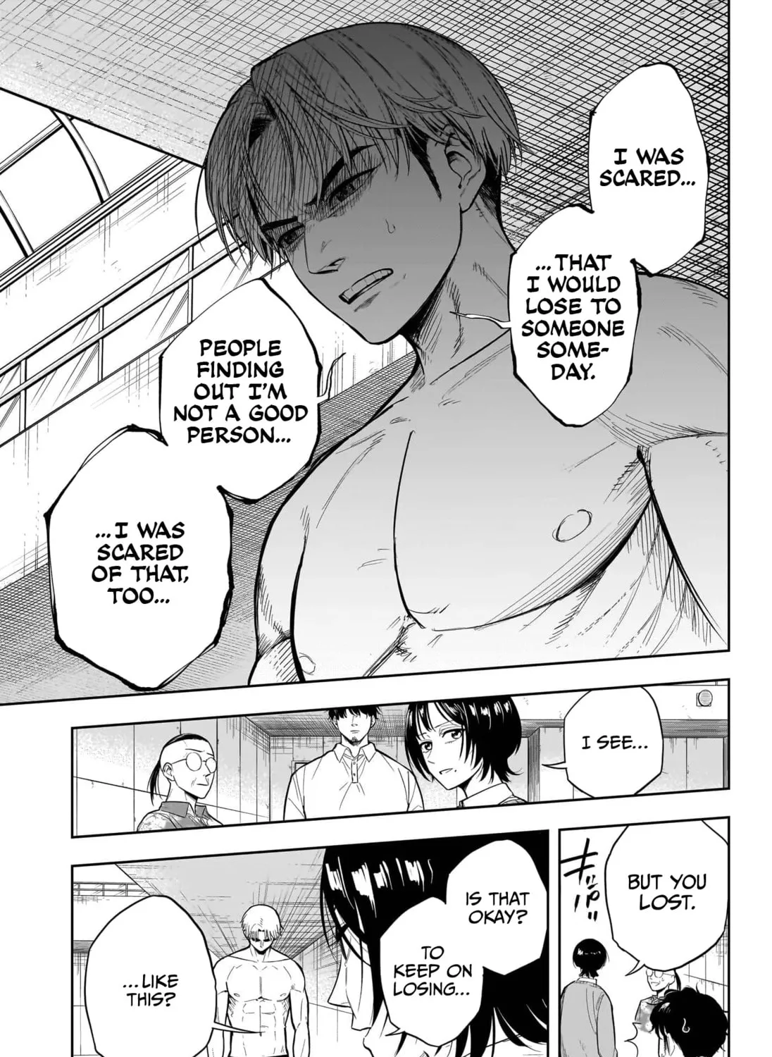 Read Swimest chapter 0 image 59 on Lezhin