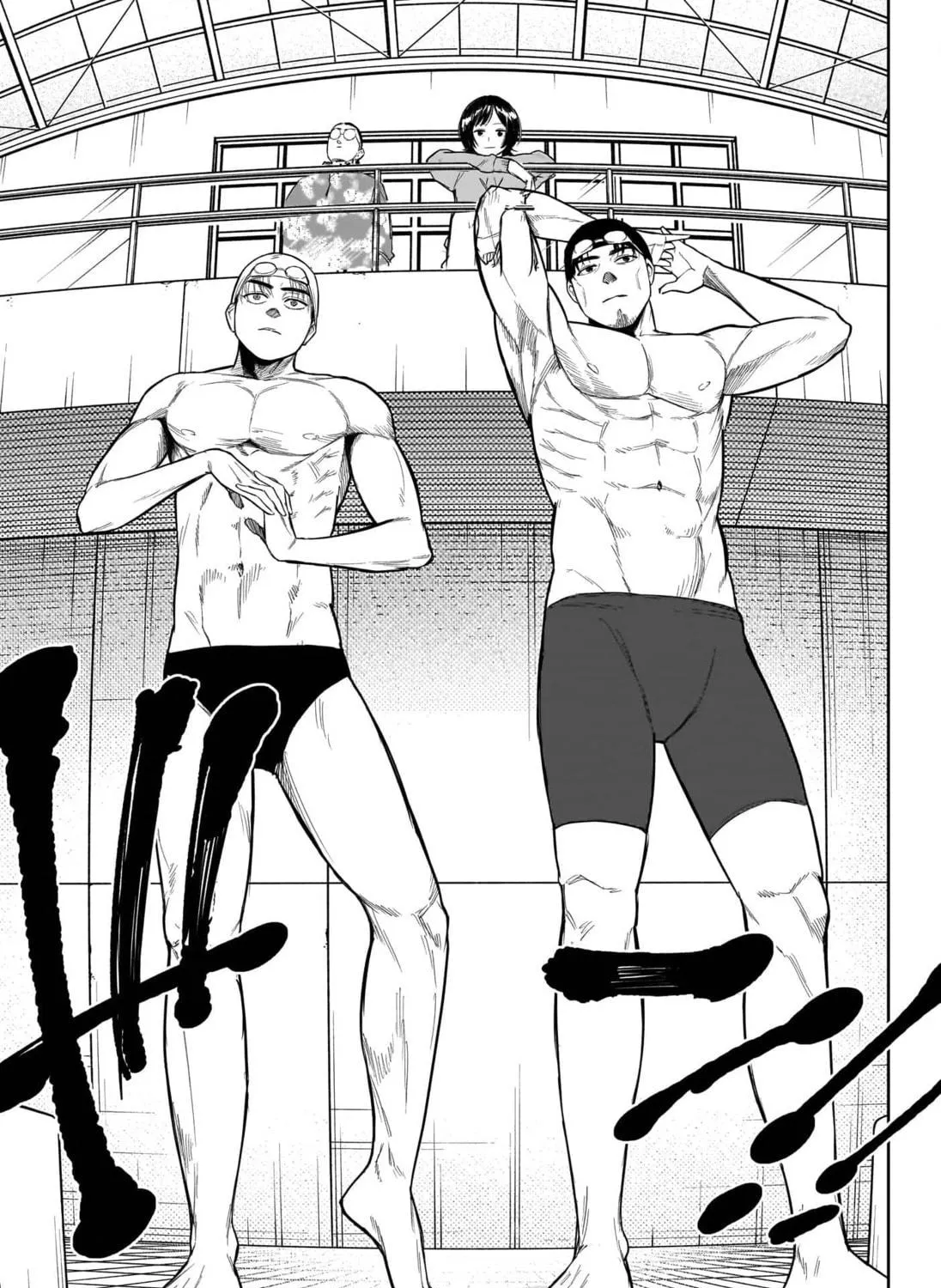 Read Swimest chapter 0 image 63 on Lezhin