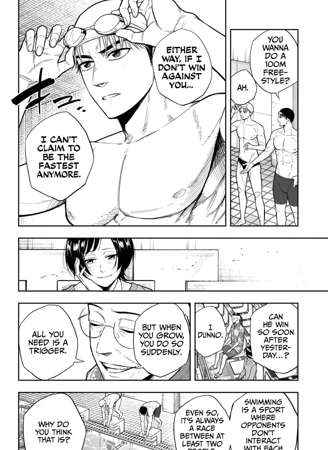 Read Swimest chapter 0 image 65 on Lezhin
