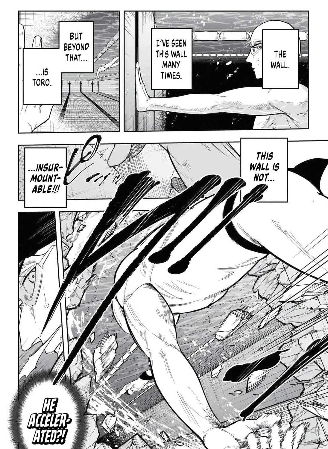 Read Swimest chapter 0 image 75 on Lezhin