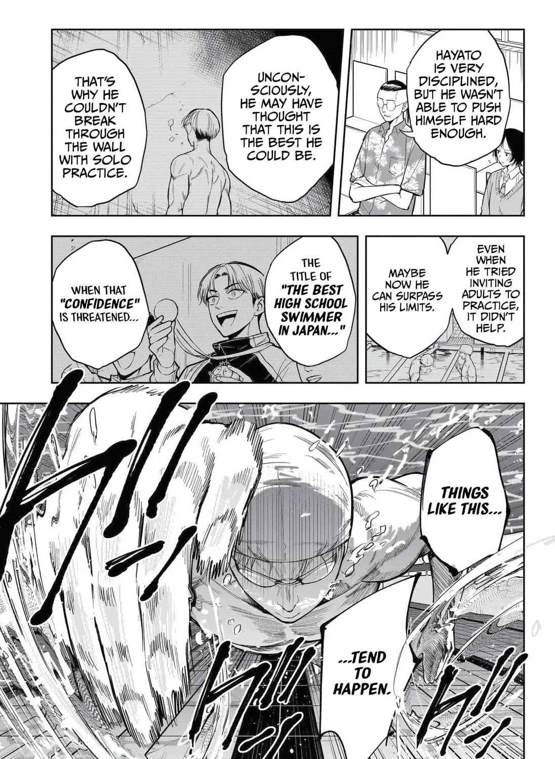 Read Swimest chapter 0 image 77 on Lezhin