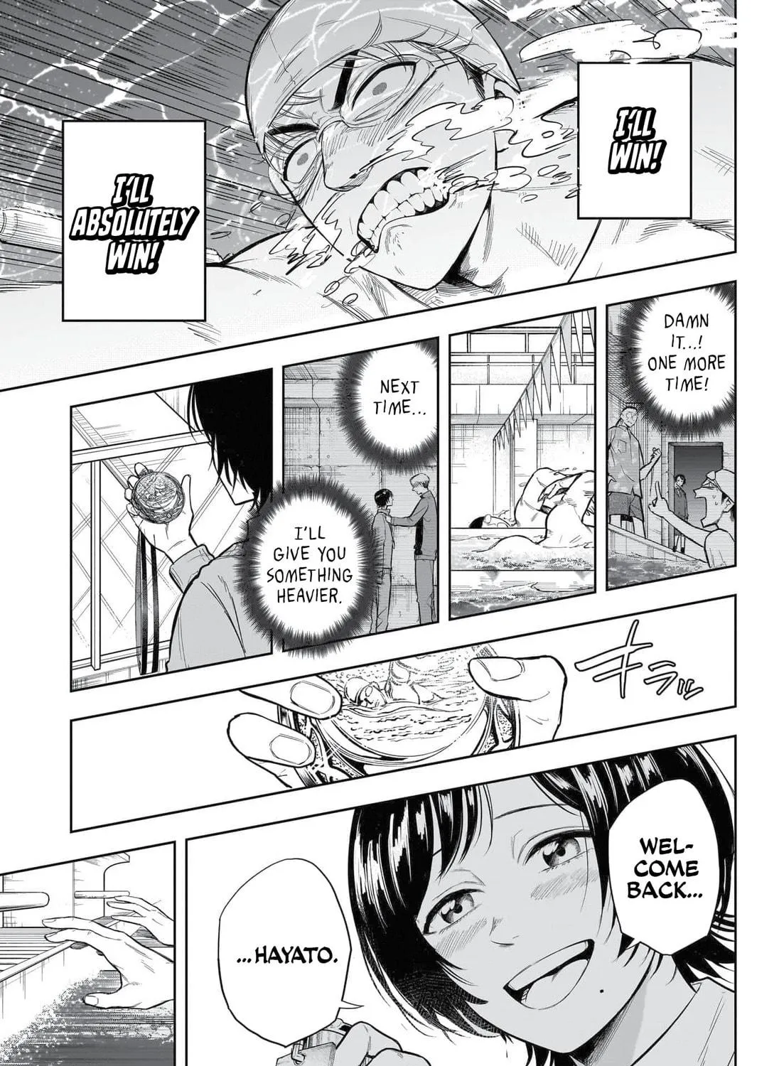Read Swimest chapter 0 image 81 on Lezhin