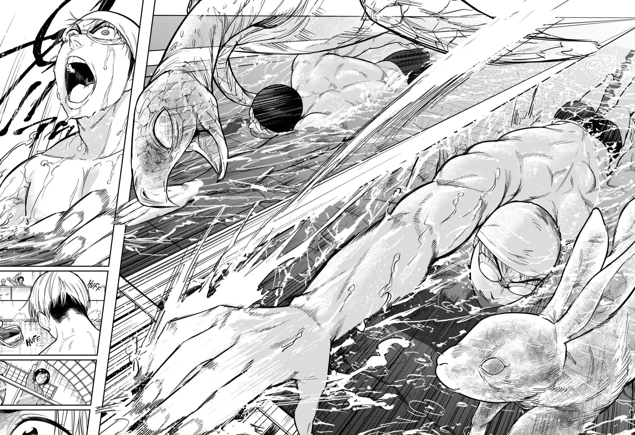 Read Swimest chapter 0 image 83 on Lezhin