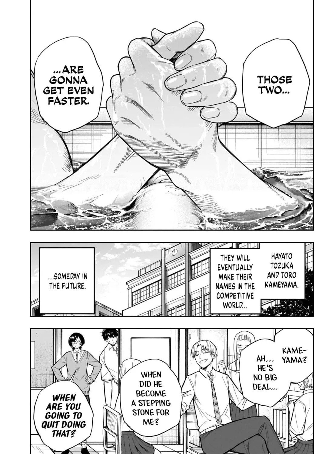 Read Swimest chapter 0 image 87 on Lezhin