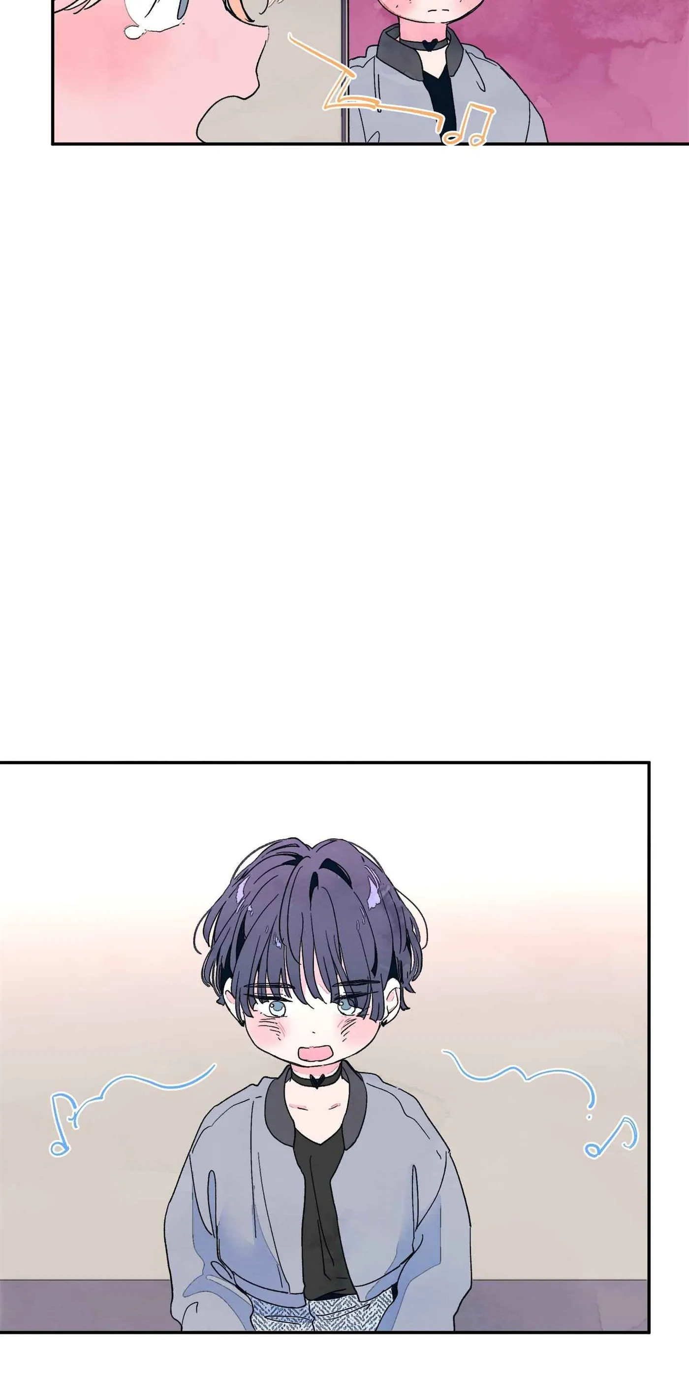 Read Swimming on Solid Ground chapter 0 image 6 on Lezhin