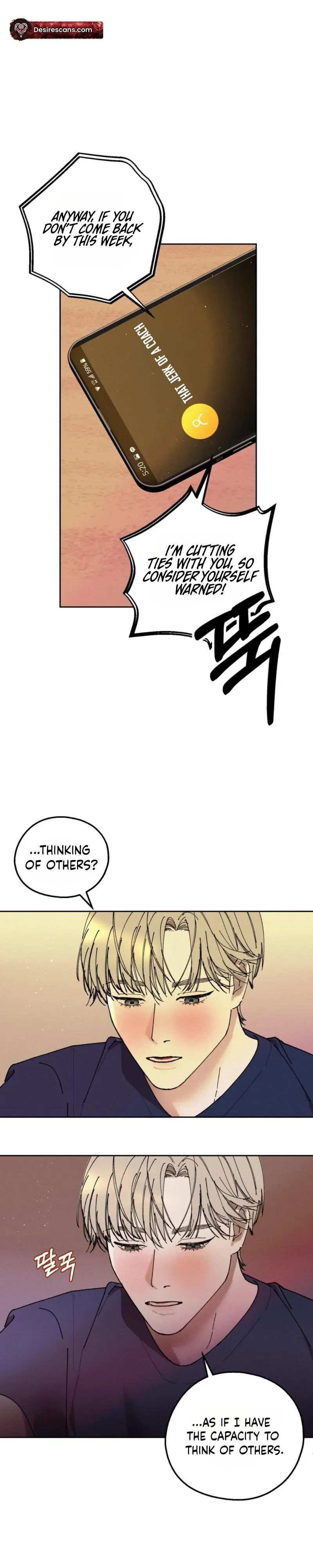 Read Swimming on Solid Ground chapter 1 image 22 on Lezhin