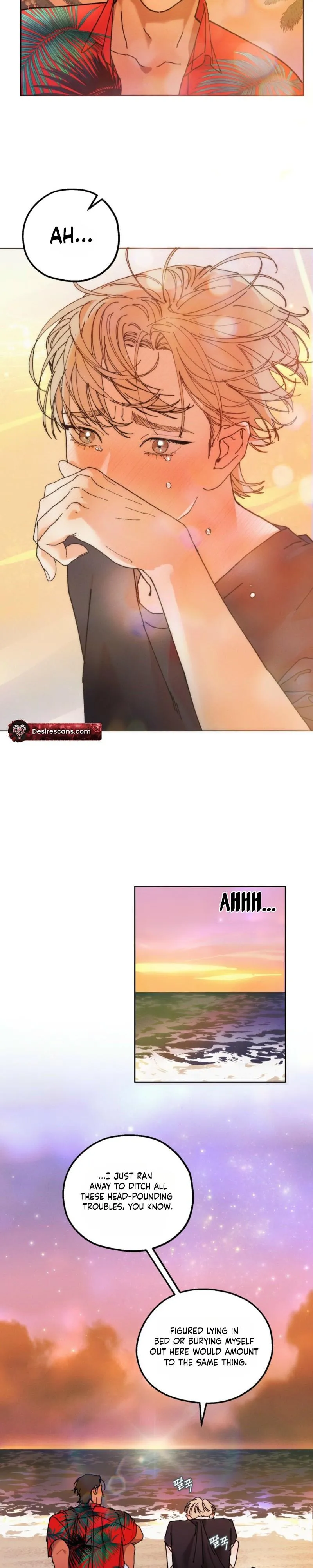 Read Swimming on Solid Ground chapter 1 image 28 on Lezhin