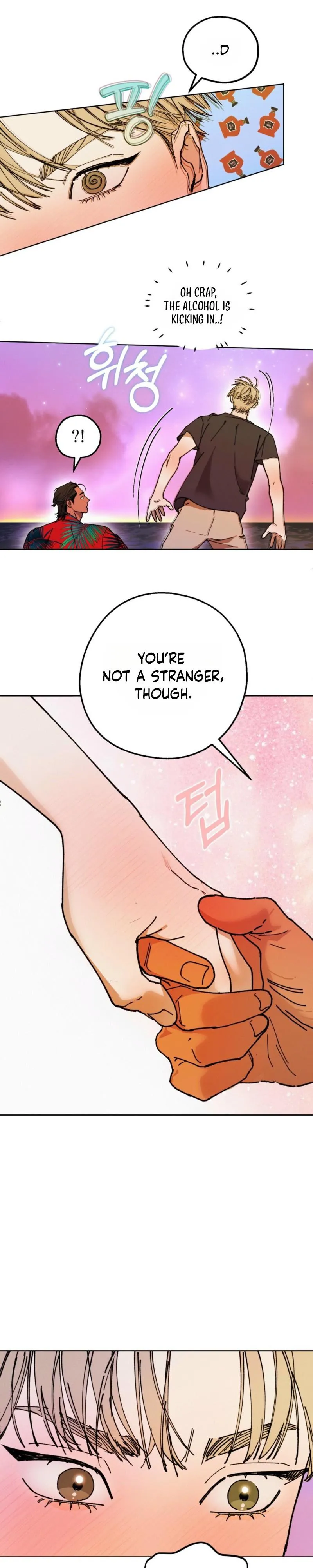 Read Swimming on Solid Ground chapter 1 image 32 on Lezhin