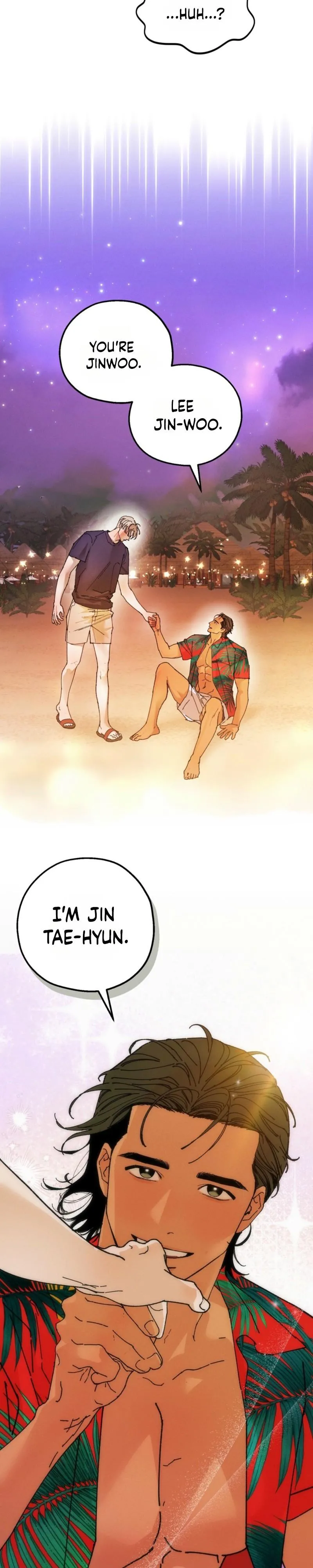 Read Swimming on Solid Ground chapter 1 image 33 on Lezhin