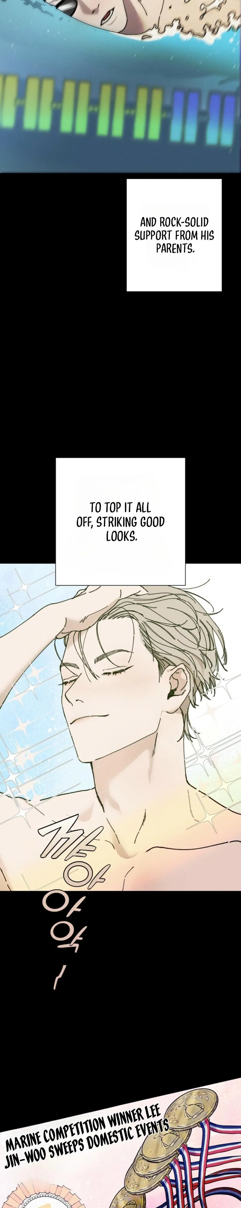 Read Swimming on Solid Ground chapter 1 image 7 on Lezhin