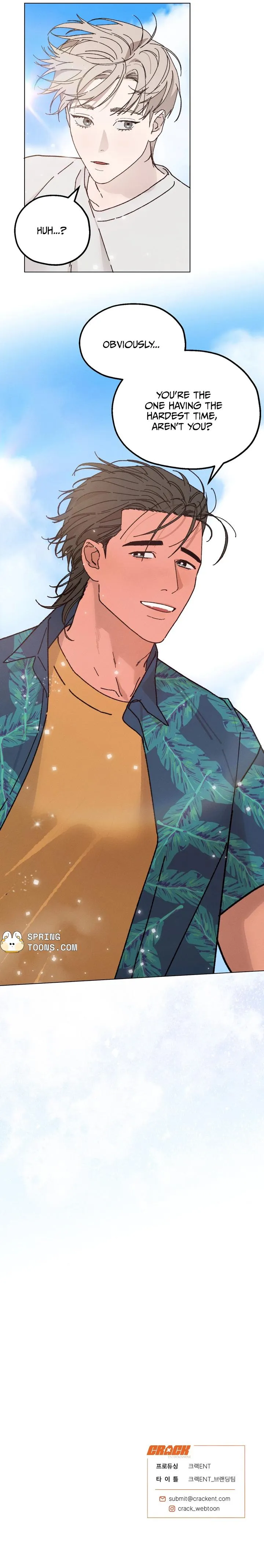 Read Swimming on Solid Ground chapter 4 image 7 on Lezhin