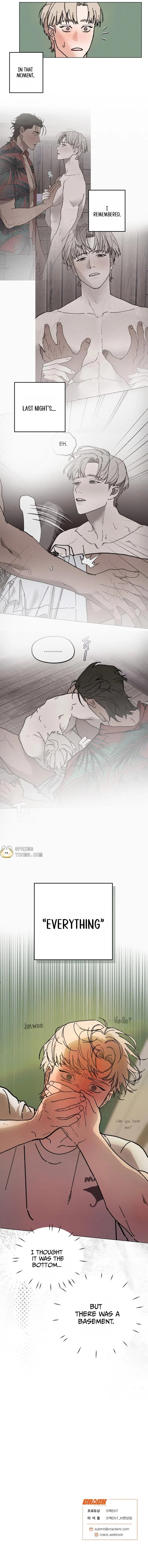 Read Swimming on Solid Ground chapter 5 image 7 on Lezhin