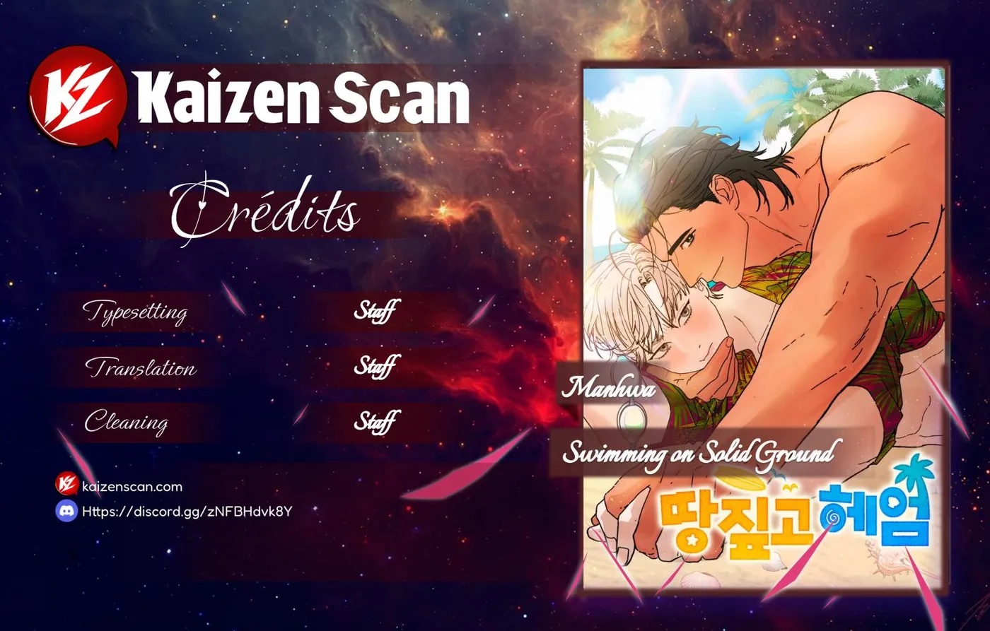 Read Swimming on Solid Ground chapter 6 image 0 on Lezhin