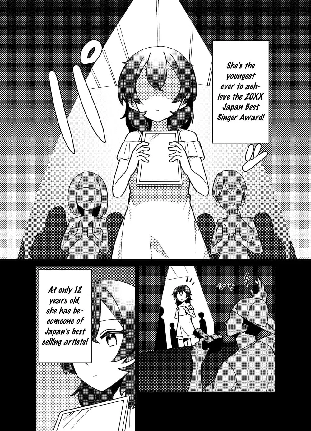 Read swing,sing chapter 1 image 0 on Lezhin