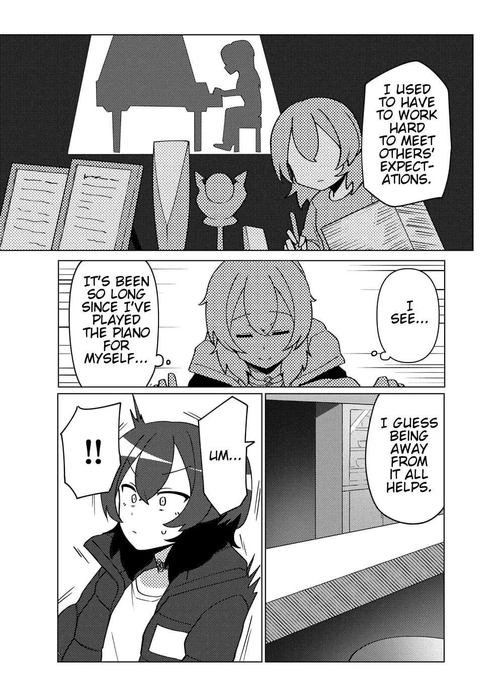 Read swing,sing chapter 1 image 10 on Lezhin