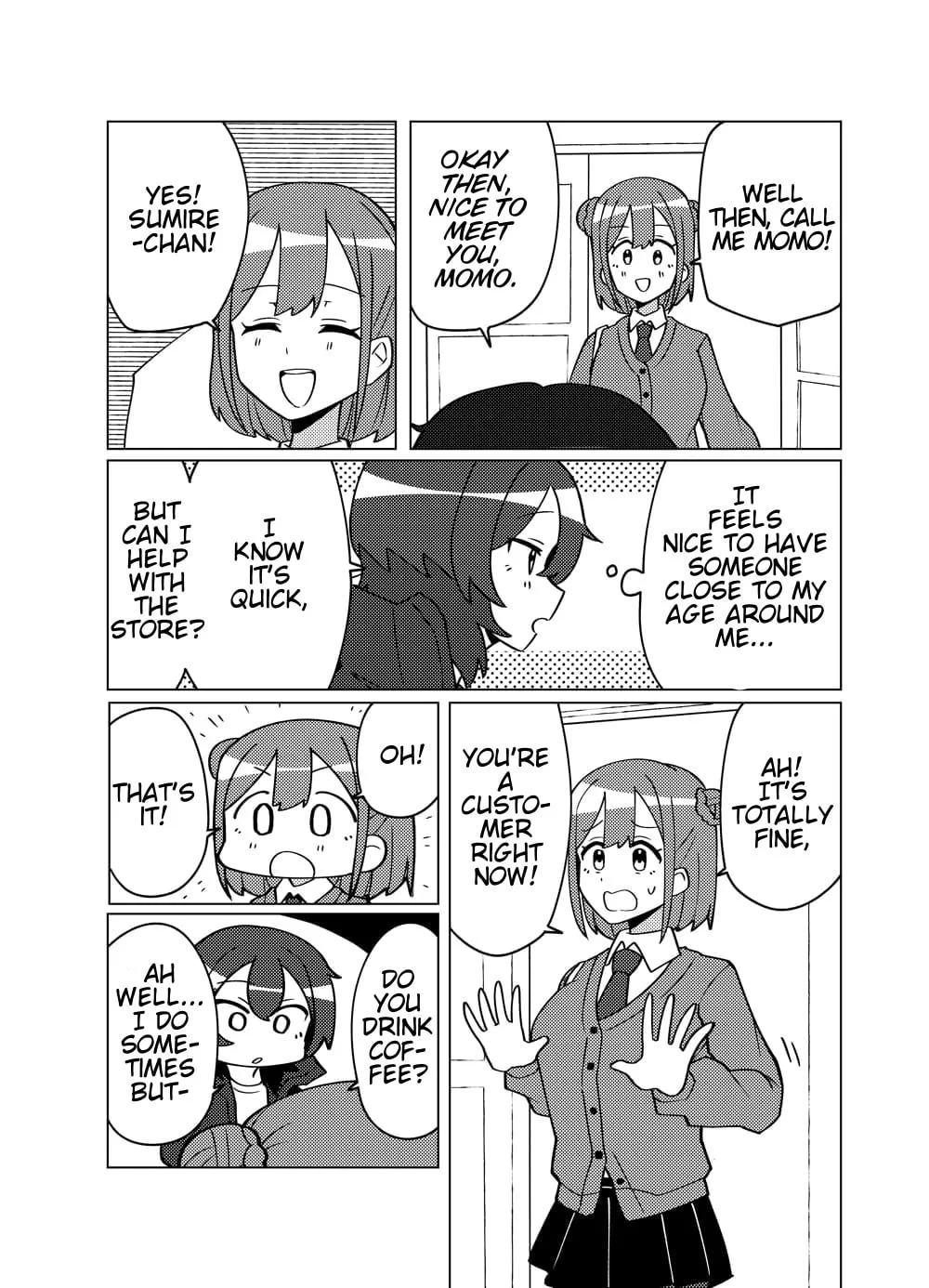 Read swing,sing chapter 1 image 13 on Lezhin