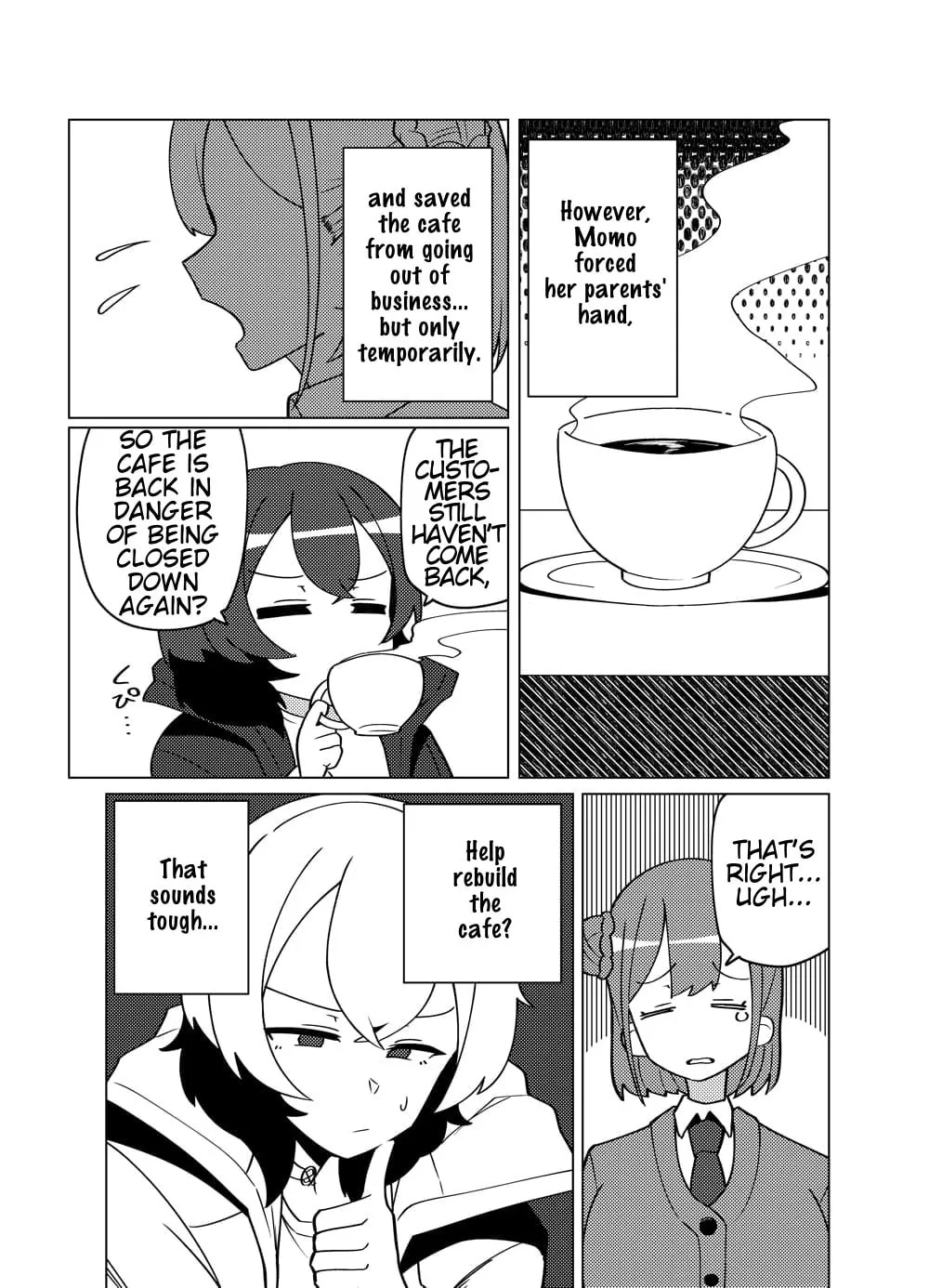 Read swing,sing chapter 1 image 18 on Lezhin