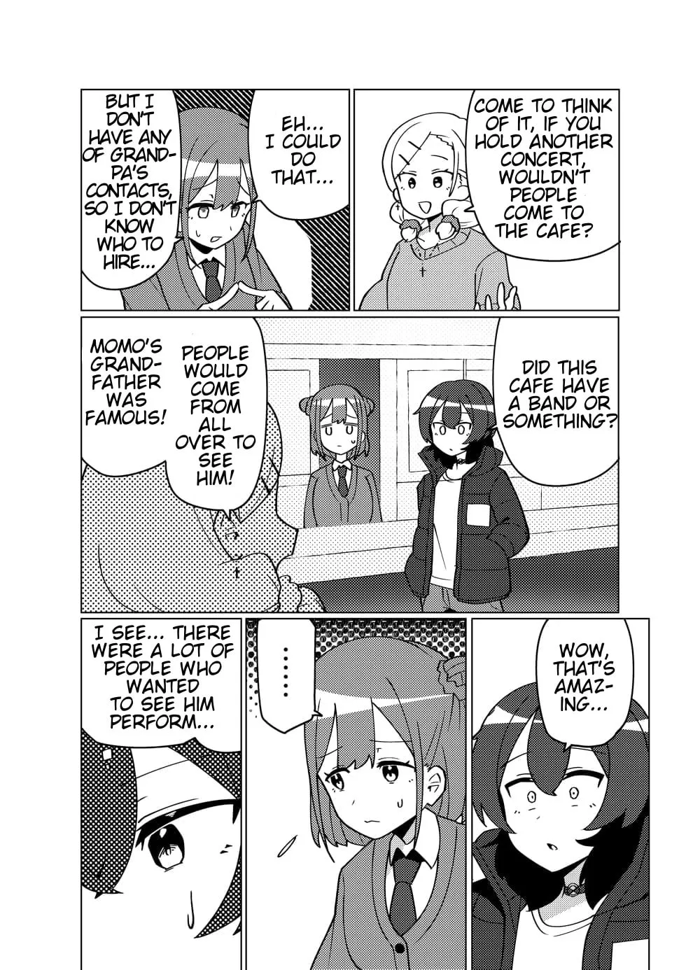 Read swing,sing chapter 1 image 25 on Lezhin