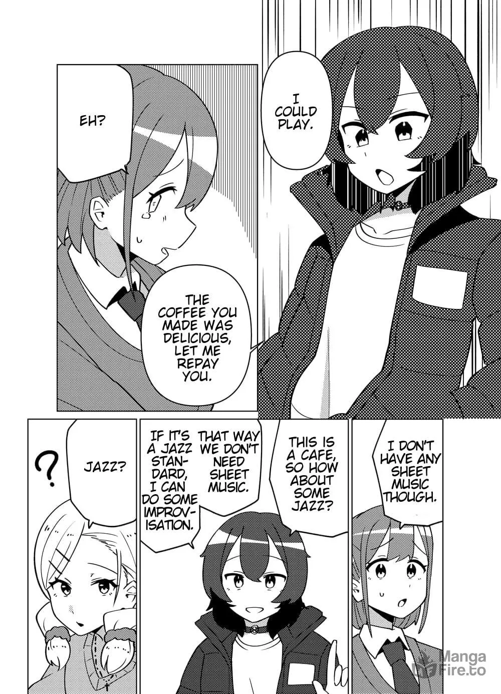 Read swing,sing chapter 1 image 26 on Lezhin