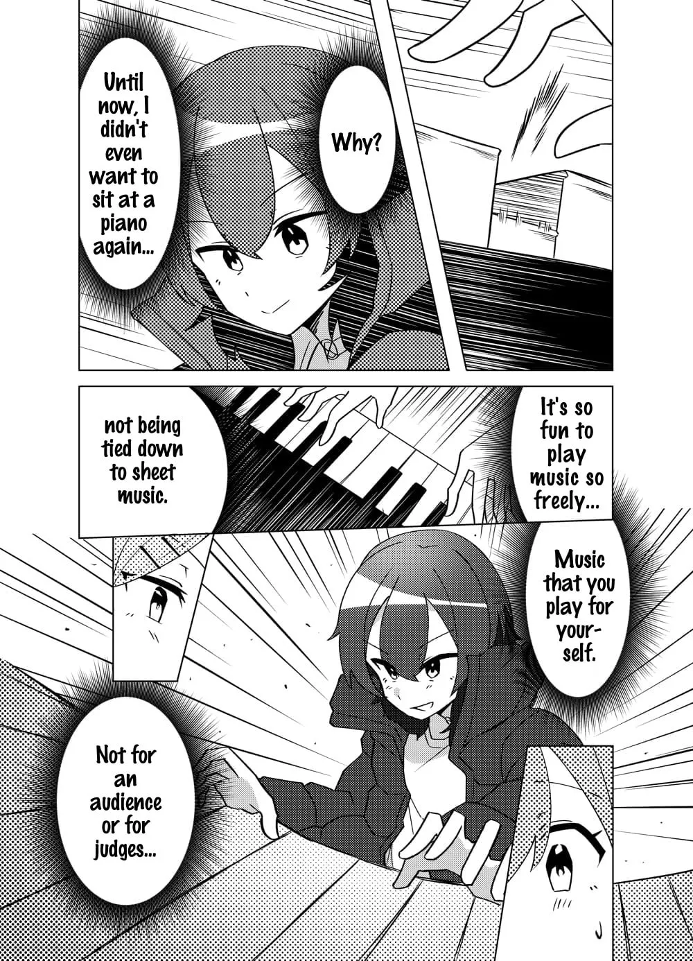 Read swing,sing chapter 1 image 28 on Lezhin